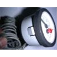 Thermomanometer
