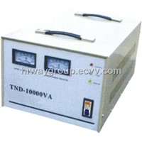 TND Series High Accuracy Full Automatic AC Voltage Stabilizer
