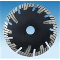 "T" Rim Turbo Blade
