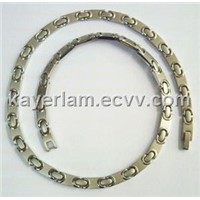 Titanium hand chain YWS259