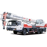 Truck Crane (QY25H431)