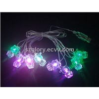 USB COMPUTER 8 LED DECORATE LIGHT