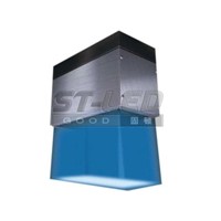 LED UV surface light source curing system,led uv light curing system GST-101C