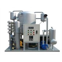 Vacuum Oil Recycling Machine for Lubricating Oil
