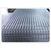 Wedled Wire Mesh Panels