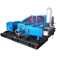 Water Injecting Pump