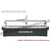 Water Jet Cutting Machine