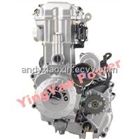 Water-cooled Engine (YY164ML)