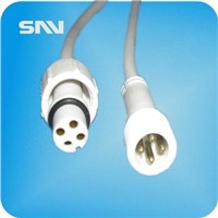 Waterproof Power Cable (WP-P02)