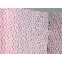 Wave Pattern Dishcloth (12)