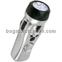 Wind-Up Radio Flashlight (BG-8376)