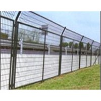 Wire Mesh Fence