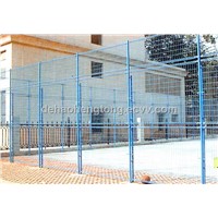 Wire Mesh Fence with Frame