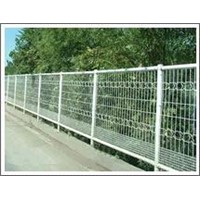 Wire Mesh Fence