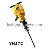YN27C Internal Combustion Rock Drill