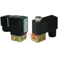ZCD Mini Direct Operated Solenoid Valves