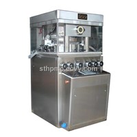 High Speed Rotary Tablet Pressing Machine (ZPM500 Series)