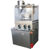 ZPY100 series Rotary Tablet Pressing Machine