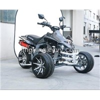 Aggressive 250cc Tricycle