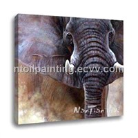 Animal Oil Painting