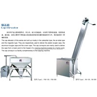 Automatic Cap Loading Machine