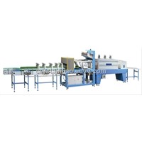 Automatic Firm Wrapping Packing Machine