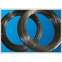 black iron wire and black annealed iron wire
