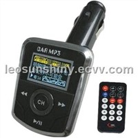 Car FM Transmitter (ZF-C202)