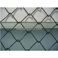 Chain Link Fence (004)