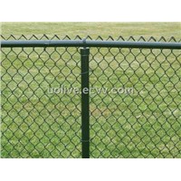 chain link fencing