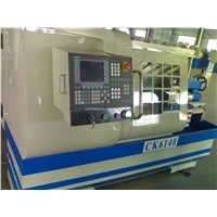CNC Machine Lathe
