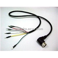 Coil Cable for Linear Actuator