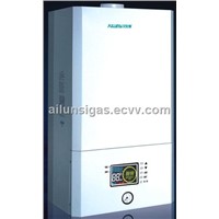 combination gas boiler