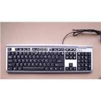Computer Standard Keyboard (HPW-955)