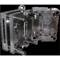 Custom-Made Plastic Injection Mould