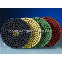 Diamond Polishing Pad