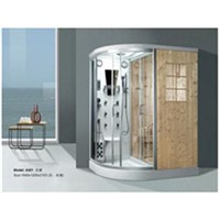 Dry Wet Steam Room (A301)