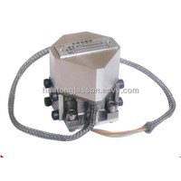 electro hydraulic servo valve