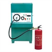 Fire Extinguisher Nitrogen Filling Machine