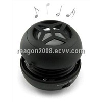hamburger speaker x-mini speaker capsule speaker mp3 speaker retractable speaker