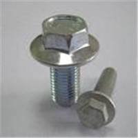 hexagon bolts with flange