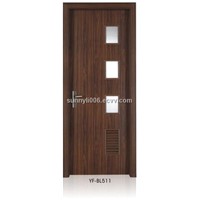 Interior Wood Door (BL511)