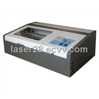 Laser Seal Carving Machine--JD40w