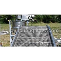 wire conveyor belt