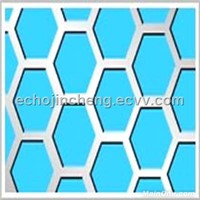 perforated metal