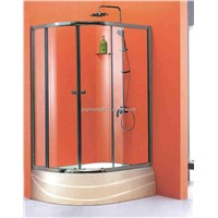 Middle Shower Tray Shower Room ZF-8124b