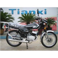 Motorcycle
