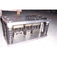 Mould for Thermal Barrier Heat Aluminium Profiles