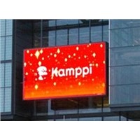 Outdoor LED Full Color Display