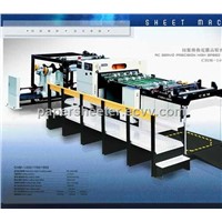 Paper Cutting Machine